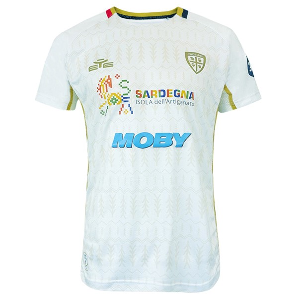 Thailande Maillot Cagliari Calcio Exterieur 2024-25